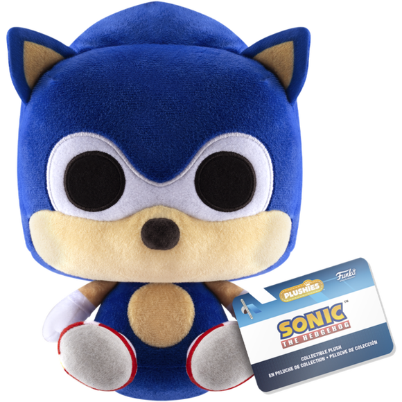 Prolectables - Sonic the Hedgehog - Sonic Pop! Plush