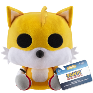 Prolectables - Sonic the Hedgehog - Tails Pop! Plush
