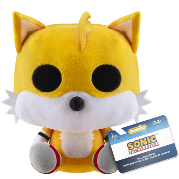 Prolectables - Sonic the Hedgehog - Tails Pop! Plush