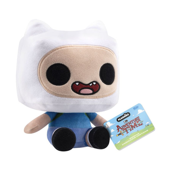 Prolectables - Adventure Time - Finn Pop! Plush