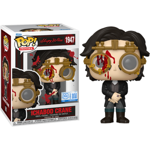 Prolectables - Sleepy Hollow - Ichabod Crane (Battle Damaged) Pop! Vinyl