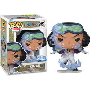 Prolectables - One Piece - Kuzan Pop! Vinyl