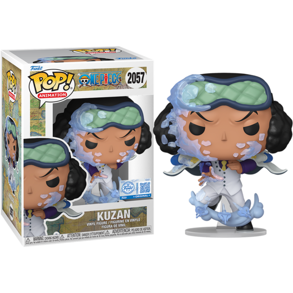 Prolectables - One Piece - Kuzan Pop! Vinyl