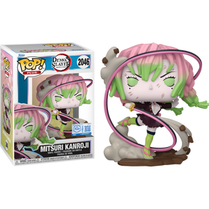 Prolectables - Demon Slayer - Mitsuri Kanroji (with sword) Pop! Plus