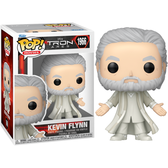 Prolectables - TRON: Ares - Kevin Flynn Pop! Vinyl