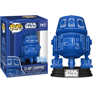 Prolectables - Star Wars - Chopper (Blueprint) Pop! Vinyl