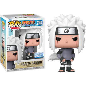 Prolectables - Naruto - Jiraiya (Sannin) Pop! Vinyl
