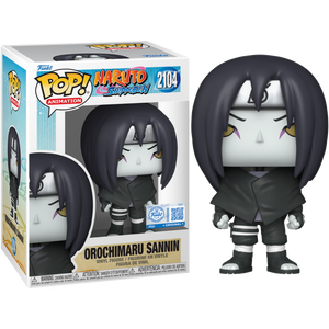 Prolectables - Naruto - Orochimaru (Sannin) Pop! Vinyl