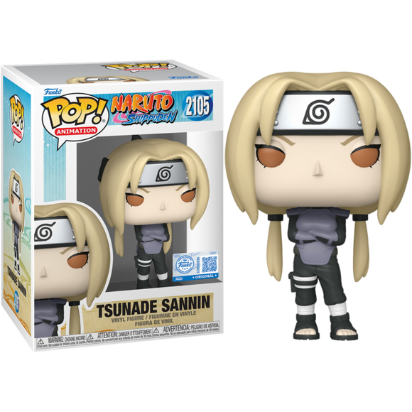 Prolectables - Naruto - Tsunade (Sannin) Pop! Vinyl