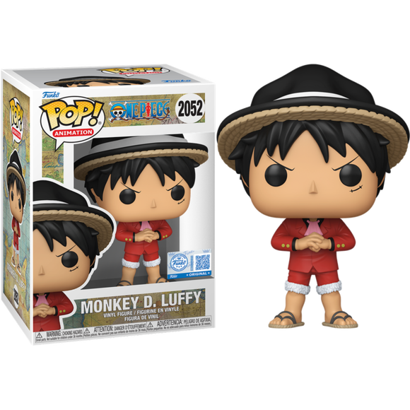 Prolectables - One Piece - Monkey D. Luffy (Whole Cake Island) Pop! Vinyl