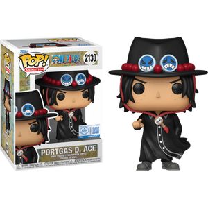 Prolectables - One Piece - Portgas D. Ace (Intro) Pop! Vinyl