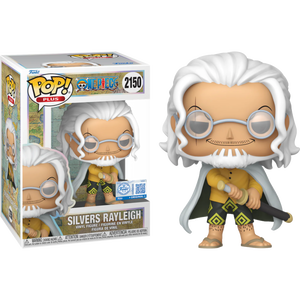 Prolectables - One Piece - Silvers Rayleigh (with Chase) Pop! Plus