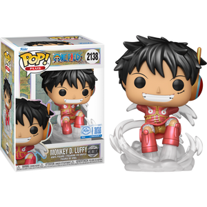 Prolectables - One Piece - Luffy (Egghead) Metallic Pop! Vinyl
