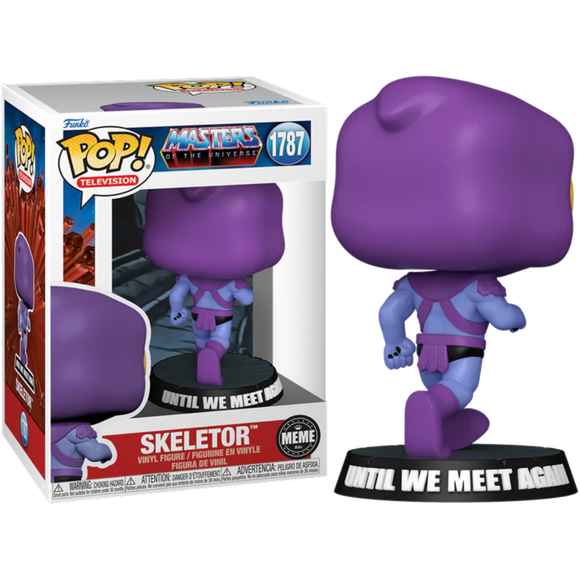 Prolectables - Masters of the Universe - Skeletor (