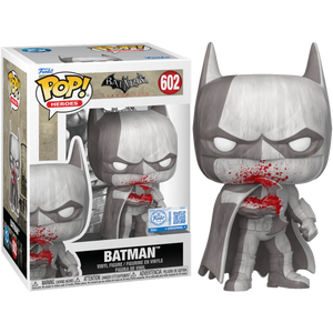 Prolectables - Batman: Arkham City - Batman (Black & White) Pop! Vinyl
