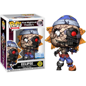Prolectables - Five Nights at Freddy's: Security Breach - Eclipse Glow Pop! Vinyl