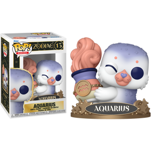 Prolectables - Zodiac - Aquarius Pop! Vinyl