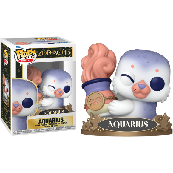 Prolectables - Zodiac - Aquarius Pop! Vinyl