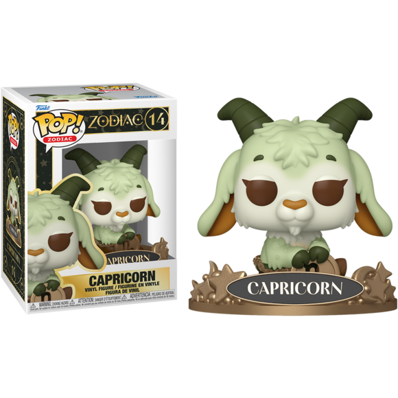 Prolectables - Zodiac - Capricorn Pop! Vinyl