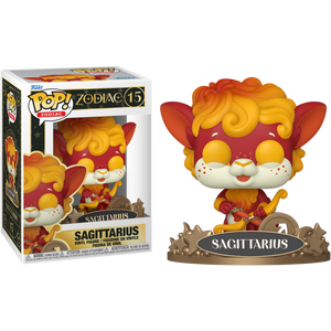 Prolectables - Zodiac - Sagittarius Pop! Vinyl