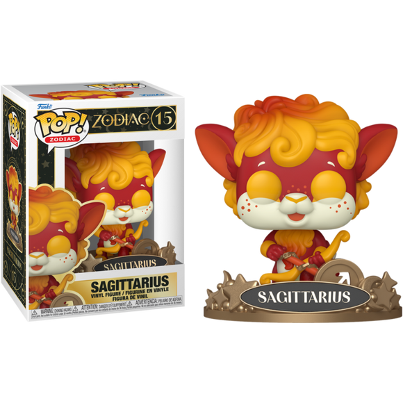 Prolectables - Zodiac - Sagittarius Pop! Vinyl