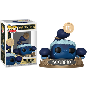 Prolectables - Zodiac - Scorpio Pop! Vinyl