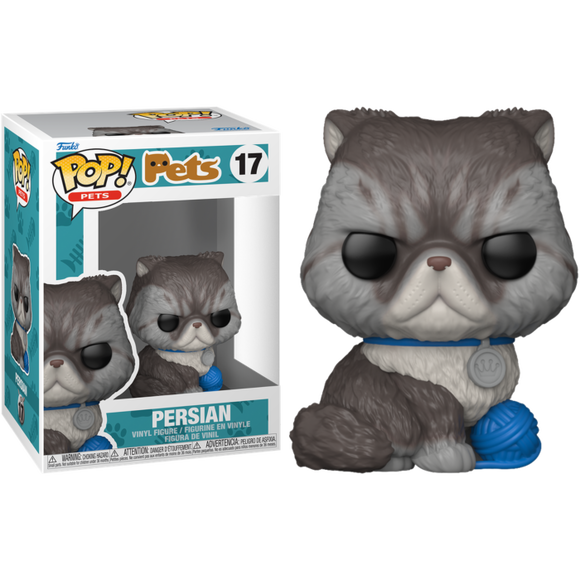 Prolectables - Pets - Persian Cat Pop! Vinyl