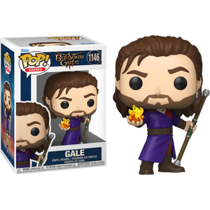 Prolectables - Baldur's Gate 3 - Gale (with Chase) Pop! Vinyl