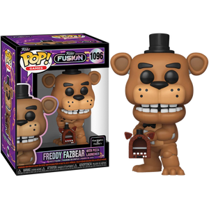 Prolectables - Funko Fusion - Freddy Fazbear (with Chase) Pop! Vinyl