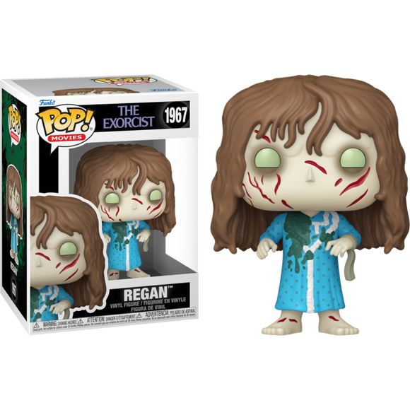Prolectables - Exorcist - Regan MacNeil Pop! Vinyl
