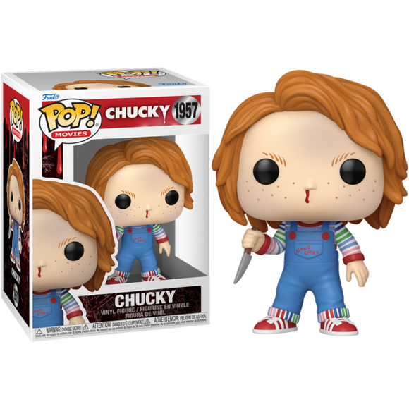 Prolectables - Chucky (TV) - Chucky Pop! Vinyl