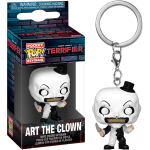 Prolectables - Terrifier - Terrifier Pop! Keychain