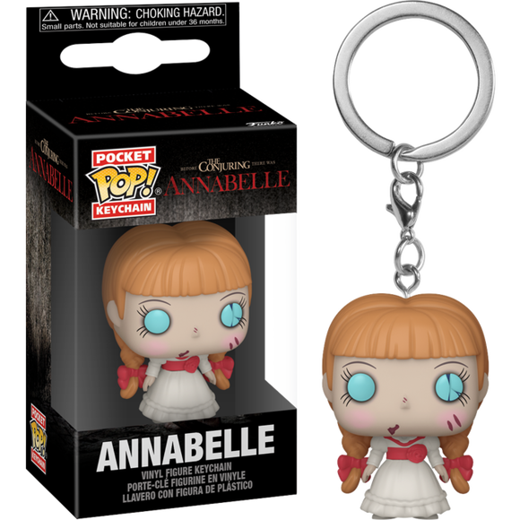 Prolectables - Annabelle - Annabelle Pop! Keychain
