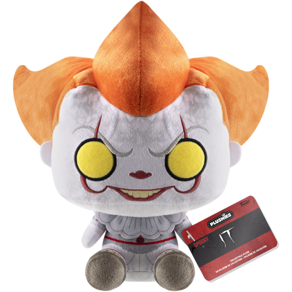 Prolectables - IT (2017) - Pennywise Pop! Plush