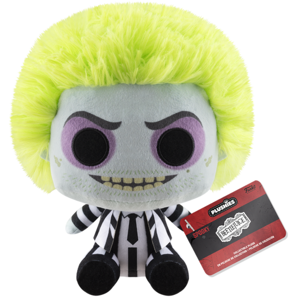 Prolectables - Beetlejuice - Beetlejuice Pop! Plush