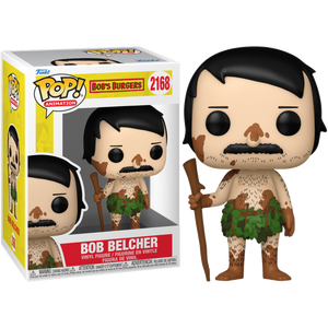 Prolectables - Bob's Burgers - Bob Belcher Pop! Vinyl