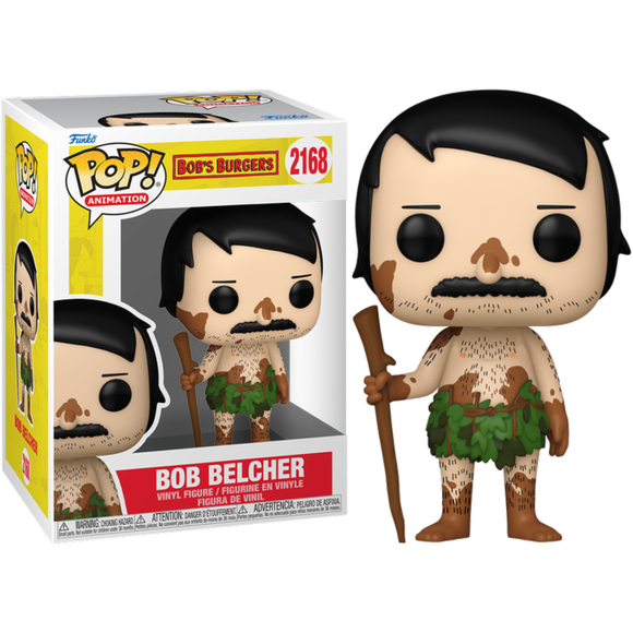 Prolectables - Bob's Burgers - Bob Belcher Pop! Vinyl