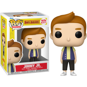 Prolectables - Bob's Burgers - Jimmy Jr. Pop! Vinyl