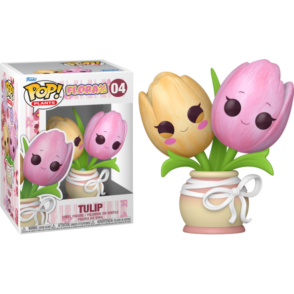 Prolectables - Kawaii Plants - Kawaii Tulip Pop! Vinyl