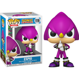 Prolectables - Sonic The Hedgehog - Espio the Chameleon Pop! Vinyl