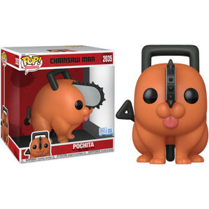 Prolectables - Chainsaw Man - Pochita 10" Pop! Vinyl