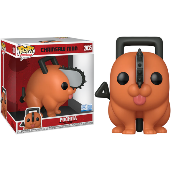 Prolectables - Chainsaw Man - Pochita 10