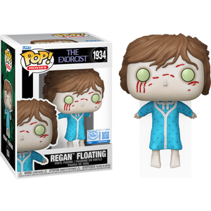Prolectables - Exorcist - Regan (Floating) Pop! Vinyl