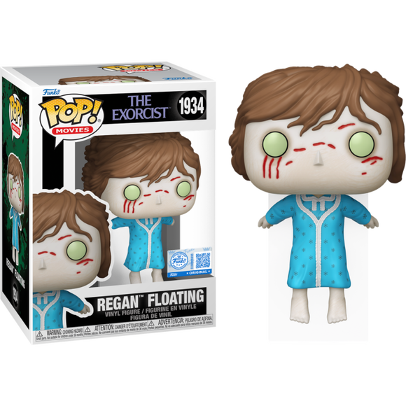 Prolectables - Exorcist - Regan (Floating) Pop! Vinyl