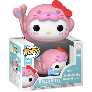 Prolectables - Hello Kitty - Hello Kitty (Seal) Pop! Vinyl