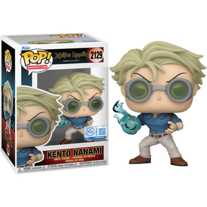 Prolectables - Jujutsu Kaisen - Kento Nanami Pop! Vinyl
