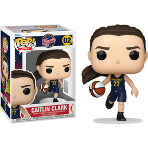 Prolectables - WNBA: Fever - Caitlin Clark Pop! Vinyl