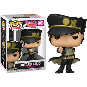 Prolectables - JoJo's Bizarre Adventure - Jotaro Kujo Pop! Vinyl