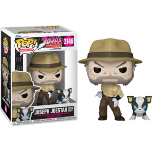 Prolectables - Jojo's Bizarre Adventure - Joseph with Iggy Pop! Vinyl