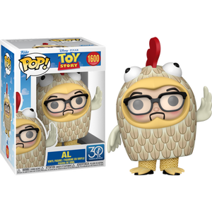 Prolectables - Toy Story - Al 30th Anniversary Pop! Vinyl